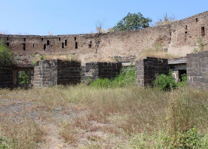 Ahmednagar Fort, Ahmednagar, Maharashtra, India